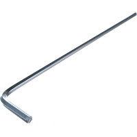 Торцевой шестигранный ключ Thorvik HK25 H2.5 53037