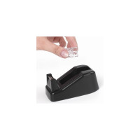 Настольный диспенсер для клейкой ленты BRAUBERG утяжеленный, средний 440014