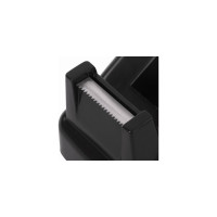 Настольный диспенсер для клейкой ленты BRAUBERG утяжеленный, средний 440014