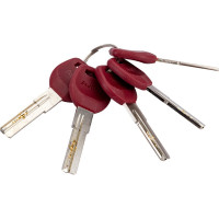 Цилиндровый механизм Avers JM-9040C/50-C-CR 27452