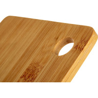Разделочная доска Mallony Foresta di bamb? из бамбука 27x16x1 см 986043