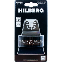 Полотно пильное погружное по древесине и пластику Hilberg WoodPlastic Bi-M 68x40x18tpi HR8648