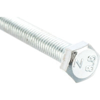 Болт с ш/г VIPкрепеж DIN 933 (558) полная резьба 5х60 3шт 16842 VIP