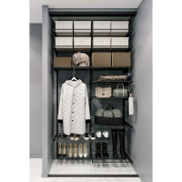 Заглушки кронштейна ARISTO серия 460 чёрный CI 2 шт. WA2956.VR046.BK000.CI