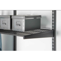 Заглушки кронштейна ARISTO серия 460 чёрный CI 2 шт. WA2956.VR046.BK000.CI