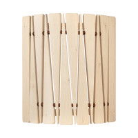 Угловой треугольный абажур LK А-10 А-351233