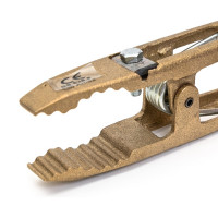 Клемма массы КЗ-31 300А латунь Профессионал 02332