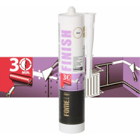 Герметик-затирка акриловый Fome Flex Finish 300 мл 01-4-2-014 11603894