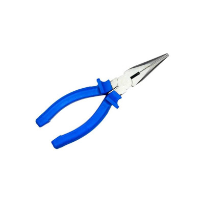 Прямые утконосы 200мм с синими ручками СЕРВИС КЛЮЧ 71201