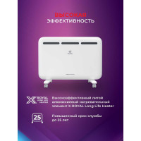 Электрический конвектор Royal Clima REC-S1500M