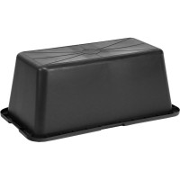 Прямоугольный строительный таз SPARTA 60 л Россия 814525