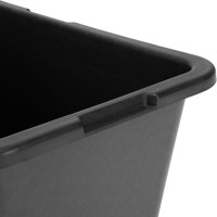 Прямоугольный строительный таз SPARTA 60 л Россия 814525