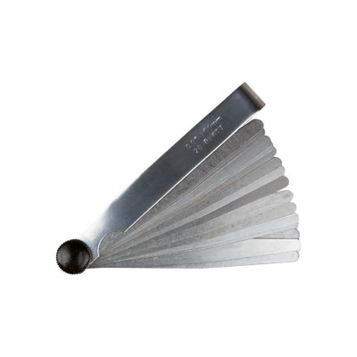 Веерный щуп СЕРВИС КЛЮЧ 0,05-1,0мм 20 листов в блистере 70614