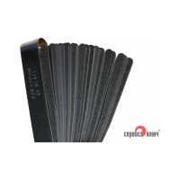 Веерный щуп СЕРВИС КЛЮЧ 0,05-1,0мм 20 листов в блистере 70614