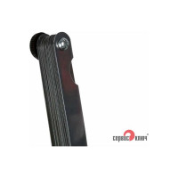 Веерный щуп СЕРВИС КЛЮЧ 0,05-1,0мм 20 листов в блистере 70614