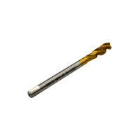 Метчик TORNERI М 8х1.25 HSSE 6H DIN376 TiN 036395