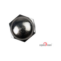 Металлический колпачок для шин комплект 4 шт. СЕРВИС КЛЮЧ 73412