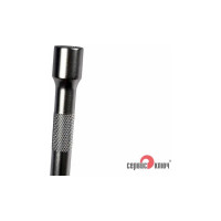 Удлинитель PROFFI (1/2"; 250 мм) СЕРВИС КЛЮЧ 71250