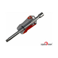 Удлинитель PROFFI (1/2"; 250 мм) СЕРВИС КЛЮЧ 71250