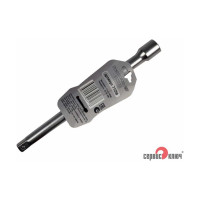 Удлинитель PROFFI (1/2"; 250 мм) СЕРВИС КЛЮЧ 71250