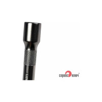 Удлинитель PROFFI (1/2"; 125 мм) СЕРВИС КЛЮЧ 71125