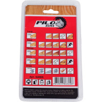 Набор пилок T101B, T101AO, T111C, T244D,T118A 5 шт Pilorama 560005