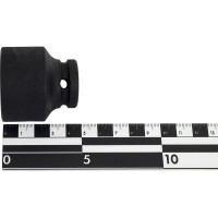 Головка торцевая ударная шестигранная (35 мм; 1/2") KING TONY 453535M