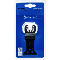 Полотно пильное погружное универсальное Hilberg Universal Chip Removal Bi-M 45x50x18tpi HR9458