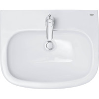 Подвесная раковина Grohe Euro Ceramic, ширина 60 см 39335000