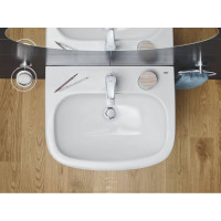 Подвесная раковина Grohe Euro Ceramic, ширина 60 см 39335000