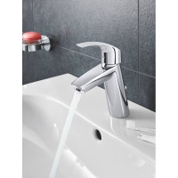 Подвесная раковина Grohe Euro Ceramic, ширина 60 см 39335000