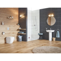 Подвесная раковина Grohe Euro Ceramic, ширина 60 см 39335000