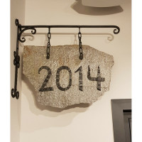 Кованый кронштейн для вывески Covali НС-1371