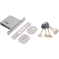 Защелки ADDEN BAU WC 5070 BRONZE 940000000581