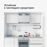 Высокотемпературный герметик KUDO черный 280 мл KSK-152