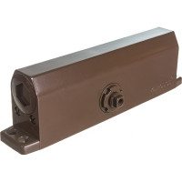 Дверной доводчик Trodos TD-180 коричневый 150-180 кг 272026