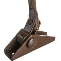 Дверной доводчик Trodos TD-180 коричневый 150-180 кг 272026