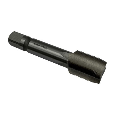 Машинно-ручной метчик TORNERI М30х1.5 Р6М5 для сквозных отверстий 028744