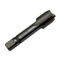 Машинно-ручной метчик TORNERI М30х1.5 Р6М5 для сквозных отверстий 028744
