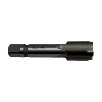Машинно-ручной метчик TORNERI М30х1.5 Р6М5 для сквозных отверстий 028744
