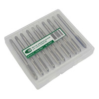 Машинно-ручной метчик TORNERI М 6х1 Р6М5 для глухих отверстий 024307