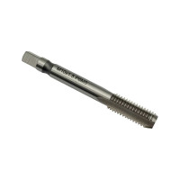 Машинно-ручной метчик TORNERI М10х1.5 Р6М5 для глухих отверстий 028765