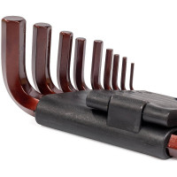 Набор шестигранных ключей с шаром КВТ КШ-9s 82177