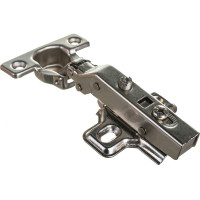 Минипетля clip-on накладная с доводчиком 26 мм 2 шт. Lemax PROF 2pcs-M310-Full