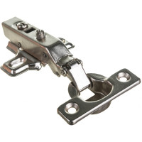 Минипетля clip-on накладная с доводчиком 26 мм 2 шт. Lemax PROF 2pcs-M310-Full