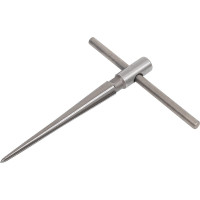 Коническая развертка KING TONY 3-10 мм, ручная 7E61001