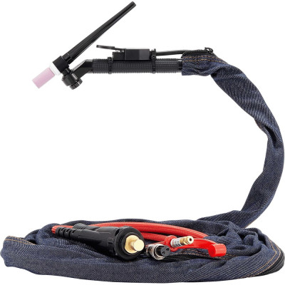 Горелка сварочная Start SuperFlex 9 TIG RF (8м) TIG EV09RF-80