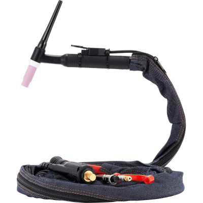 Горелка сварочная Start SuperFlex 26 TIG - 8м TIG EV26-8000