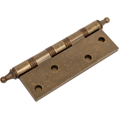 Универсальные петли ADDEN BAU 100X70X2.5 4W AGED BRONZE 940000000661