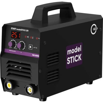 Сварочный инвертор Start ModelSTICK 251 1W251